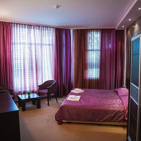 Hotel Ezeroto Stara Zagora Eksteriør bilde