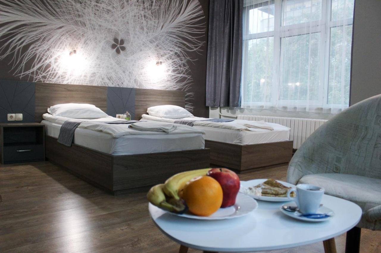 Hotel Ezeroto Stara Zagora Eksteriør bilde
