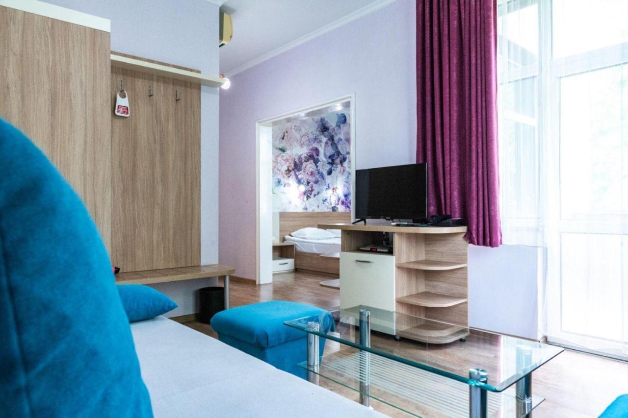 Hotel Ezeroto Stara Zagora Eksteriør bilde