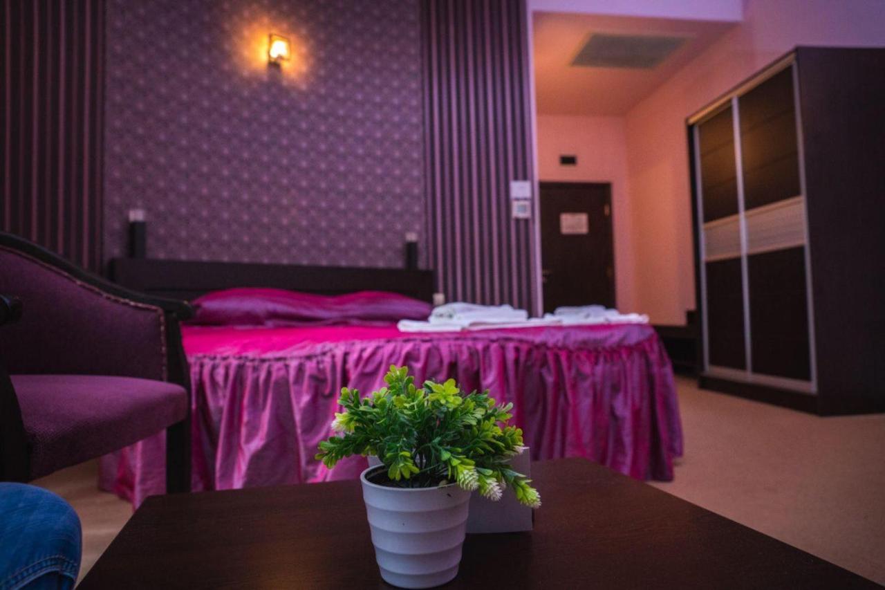 Hotel Ezeroto Stara Zagora Eksteriør bilde