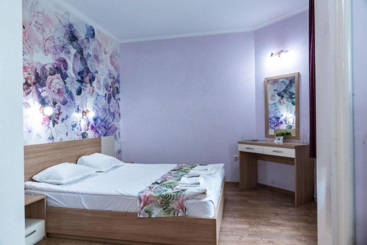 Hotel Ezeroto Stara Zagora Eksteriør bilde