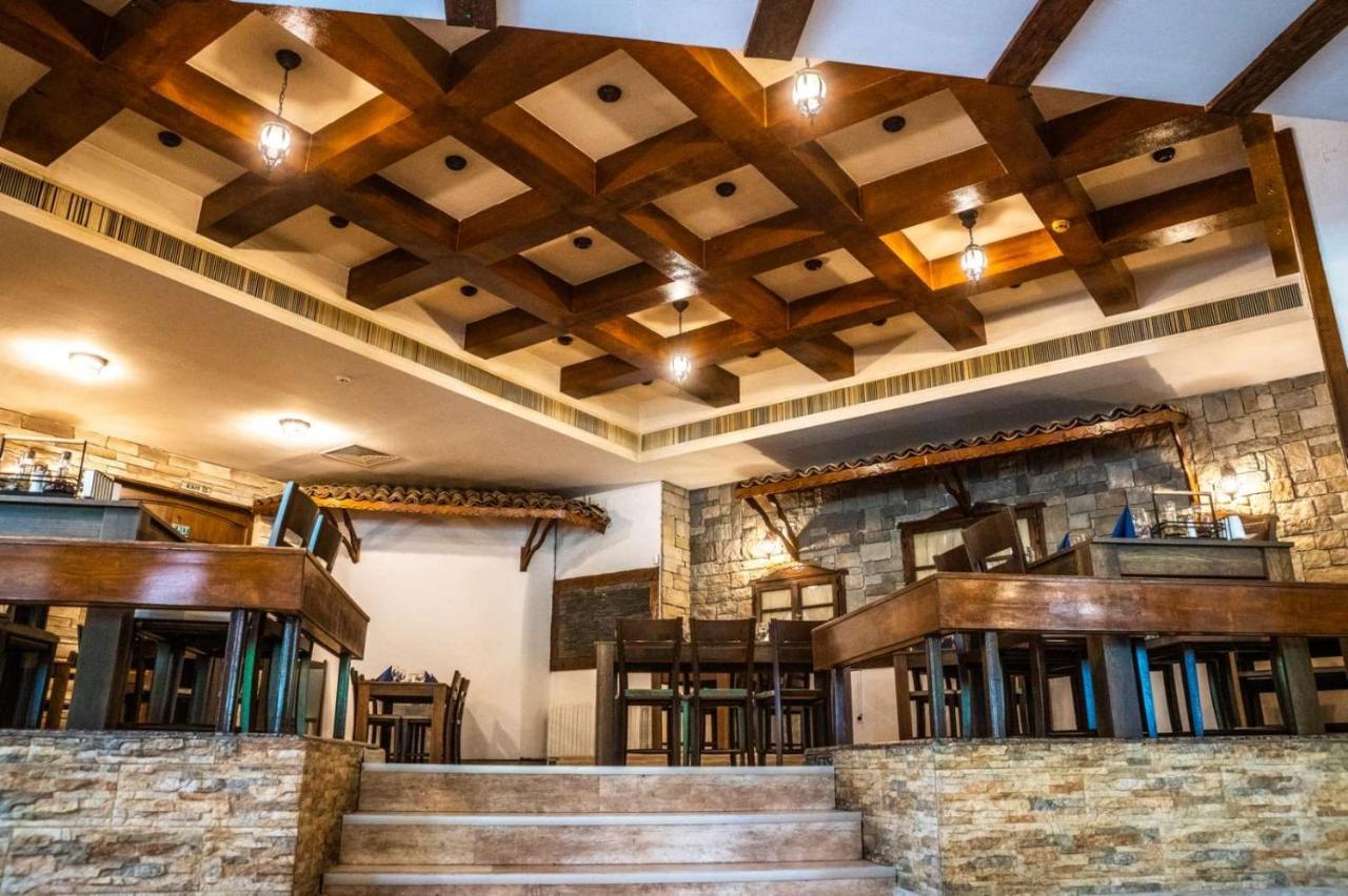 Hotel Ezeroto Stara Zagora Eksteriør bilde