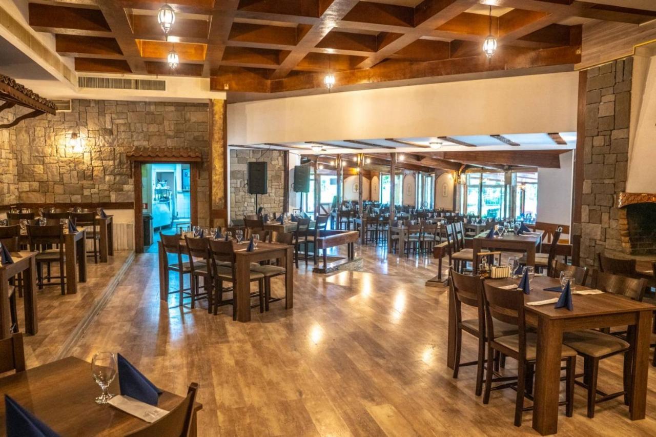 Hotel Ezeroto Stara Zagora Eksteriør bilde