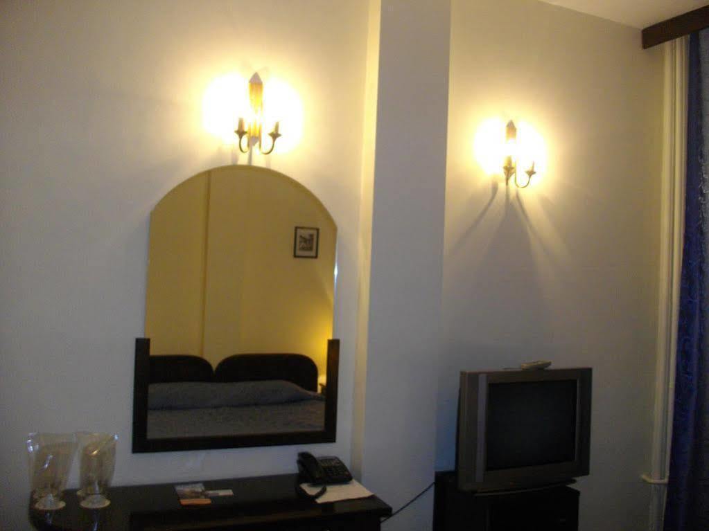 Hotel Ezeroto Stara Zagora Eksteriør bilde