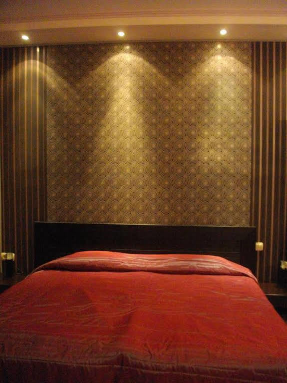 Hotel Ezeroto Stara Zagora Eksteriør bilde