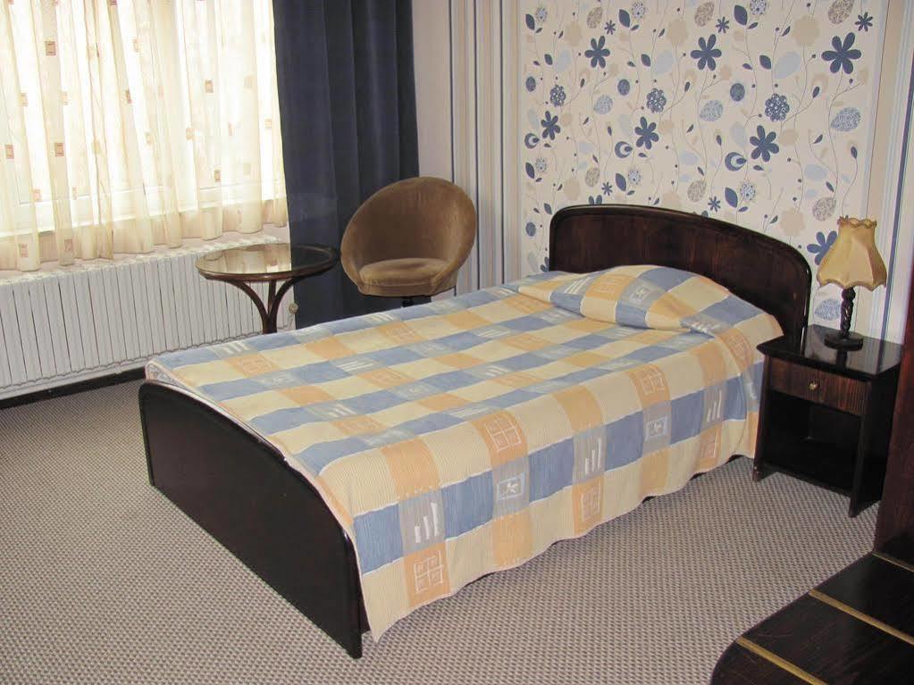 Hotel Ezeroto Stara Zagora Eksteriør bilde