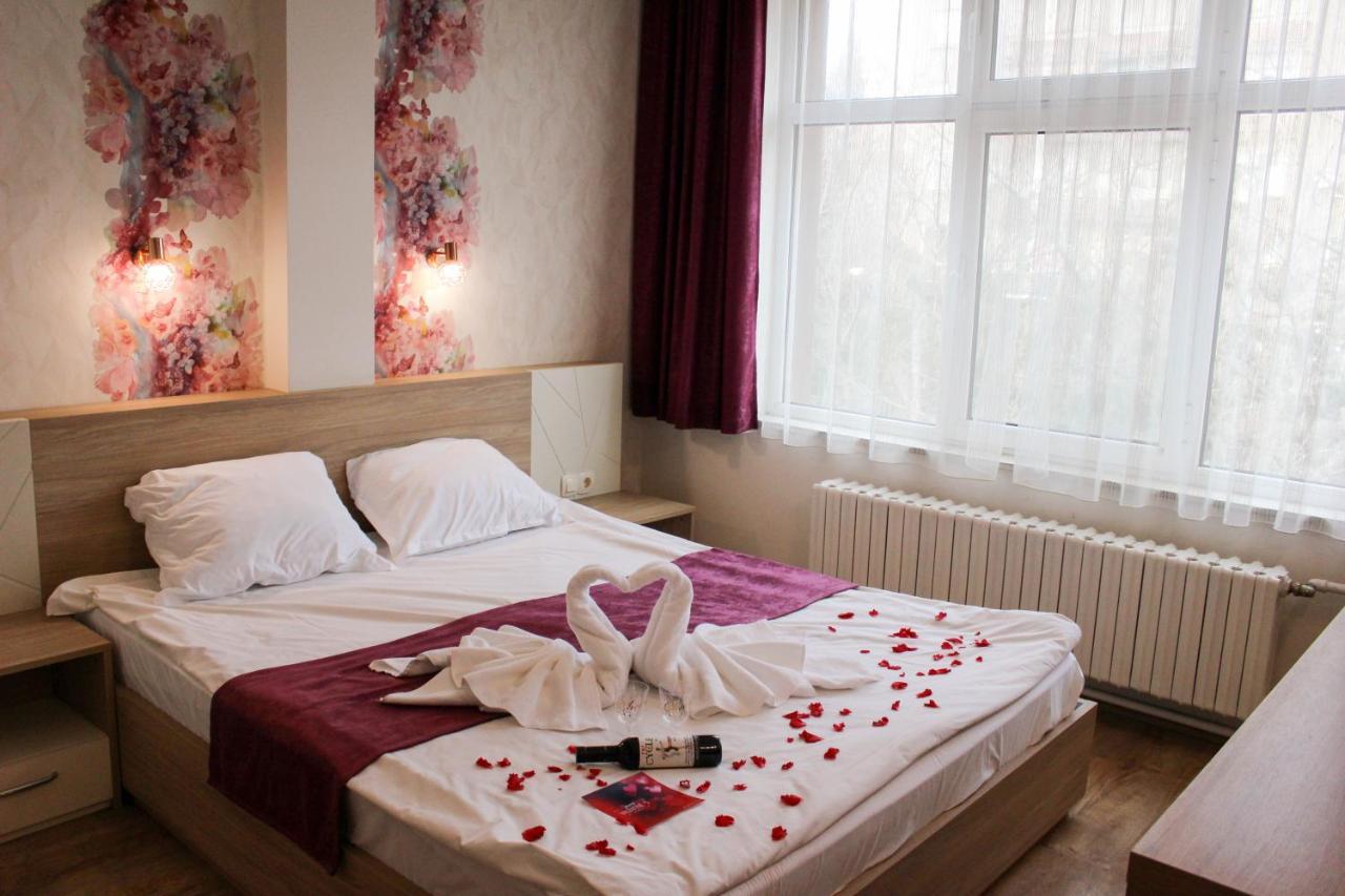 Hotel Ezeroto Stara Zagora Eksteriør bilde